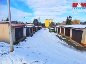 Prodej garáže, Rakovník - Rakovník II, 18 m2