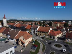 Pronájem restaurace, Blatná, náměstí Míru, 300 m2