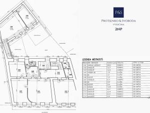 Prodej činžovního domu, Jihlava, Komenského, 438 m2