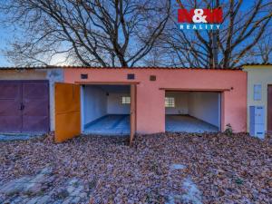 Prodej garáže, Rokycany, Žďárská cesta, 40 m2