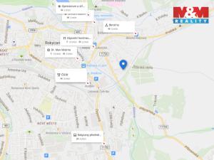 Prodej garáže, Rokycany, Žďárská cesta, 40 m2