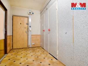 Prodej bytu 3+1, Most, Lidická, 62 m2