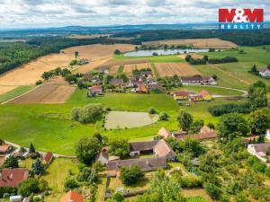 Prodej zemědělské usedlosti, Dobev - Malé Nepodřice, 444 m2