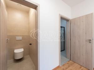 Pronájem bytu 2+kk, Roztoky, Václava Havla, 50 m2