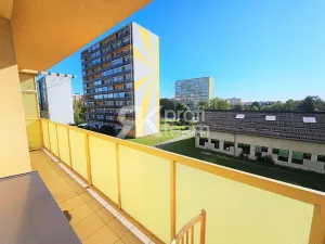 Prodej bytu 1+1, Ostrava, Ludvíka Podéště, 37 m2