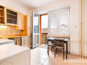 Prodej bytu 1+1, Brno, Rybářská, 38 m2