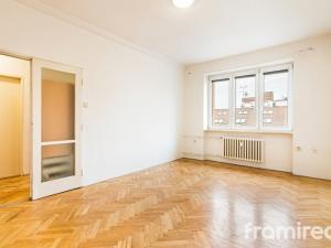 Prodej bytu 1+1, Brno, Rybářská, 38 m2