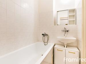 Prodej bytu 1+1, Brno, Rybářská, 38 m2