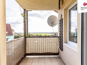 Prodej bytu 3+1, Moravské Budějovice, Na Výsluní, 93 m2