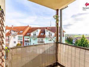 Prodej bytu 3+1, Moravské Budějovice, Na Výsluní, 93 m2