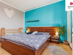 Prodej bytu 3+1, Moravské Budějovice, Na Výsluní, 93 m2