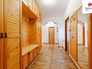 Prodej bytu 3+1, Moravské Budějovice, Na Výsluní, 93 m2