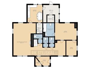 Prodej rodinného domu, Dolní Dvořiště - Jenín, 341 m2