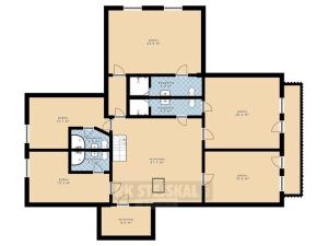 Prodej ubytování, Dolní Dvořiště - Jenín, 341 m2