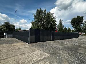 Pronájem komerčního pozemku, Praha - Horní Počernice, Bystrá, 256 m2