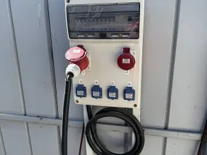 Pronájem komerčního pozemku, Praha - Horní Počernice, Bystrá, 256 m2