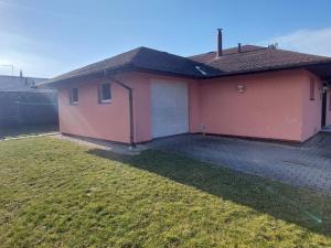 Pronájem rodinného domu, Valašské Meziříčí, Kouty, 120 m2