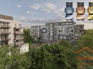 Prodej bytu 2+kk, Hradec Králové, Pod Zámečkem, 70 m2