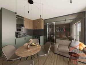 Prodej bytu 2+kk, Hradec Králové, Pod Zámečkem, 64 m2