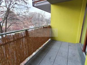 Pronájem bytu 1+kk, Praha, Na Slatince, 36 m2