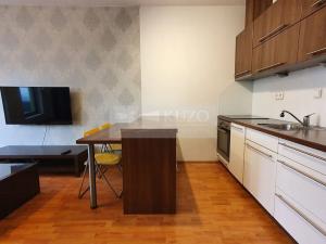 Pronájem bytu 1+kk, Praha, Na Slatince, 36 m2