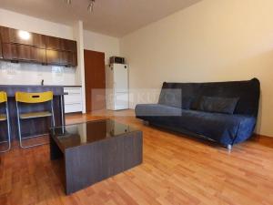 Pronájem bytu 1+kk, Praha, Na Slatince, 36 m2