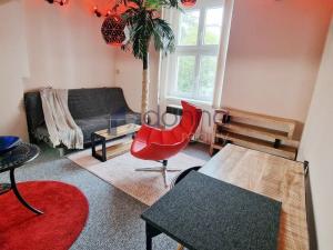 Pronájem bytu 1+kk, Praha, U libeňského pivovaru, 30 m2