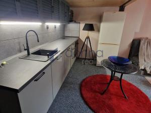 Pronájem bytu 1+kk, Praha, U libeňského pivovaru, 30 m2