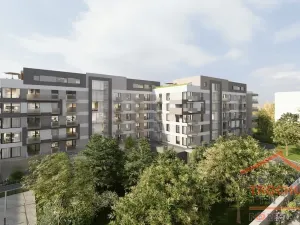 Prodej bytu 2+kk, Hradec Králové, Pod Zámečkem, 58 m2