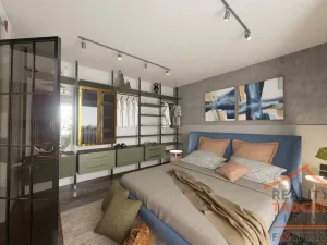Prodej bytu 2+kk, Hradec Králové, Pod Zámečkem, 58 m2