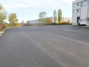 Pronájem komerčního pozemku, Praha - Štěrboholy, 2000 m2