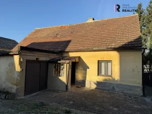 Prodej rodinného domu, Očihov - Očihovec, 70 m2