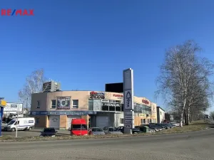 Pronájem skladu, Havířov - Město, Železničářů, 100 m2
