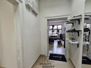 Pronájem obchodního prostoru, Hodonín, Štefánikova, 90 m2