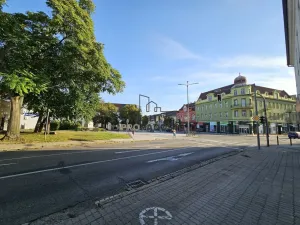 Pronájem obchodního prostoru, Hodonín, Štefánikova, 90 m2