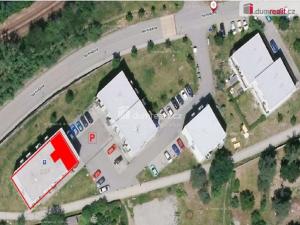 Pronájem kanceláře, Týnec nad Sázavou - Brodce, Na Kněžině, 60 m2