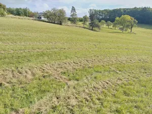 Prodej pozemku pro bydlení, Vizovice, 2216 m2