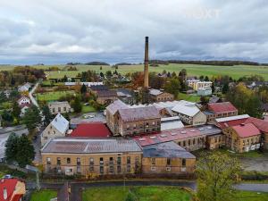 Pronájem výrobních prostor, Dětřichov, 6890 m2
