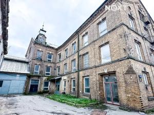 Pronájem výrobních prostor, Dětřichov, 6890 m2