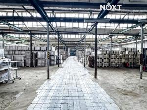 Pronájem výrobních prostor, Dětřichov, 6890 m2