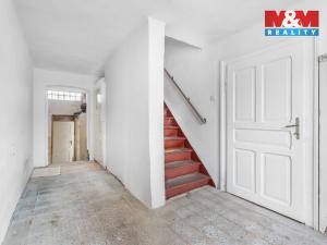 Prodej chalupy, Rumburk - Rumburk 3-Dolní Křečany, Starokřečanská, 156 m2