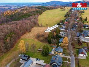 Prodej louky, Zlaté Hory - Rejvíz, 8554 m2