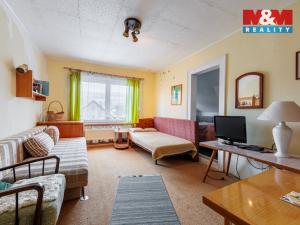 Prodej rodinného domu, Kraslice, Polní, 77 m2