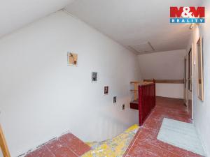 Prodej rodinného domu, Kraslice, Polní, 77 m2