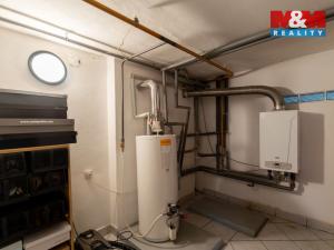 Prodej rodinného domu, Ostrava - Radvanice, Turgeněvova, 240 m2