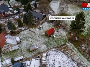 Prodej pozemku pro bydlení, Rumburk - Rumburk 3-Dolní Křečany, 850 m2