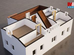 Prodej rodinného domu, Rumburk - Rumburk 3-Dolní Křečany, Starokřečanská, 156 m2