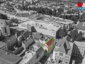 Prodej obchodního prostoru, Prostějov, Demelova, 292 m2