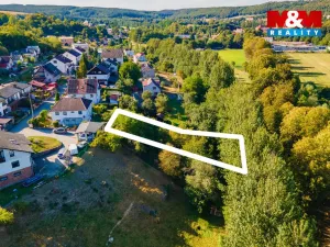 Prodej pozemku pro bydlení, Plasy, 1370 m2