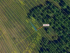 Dražba lesa, Ivančice, 16 m2